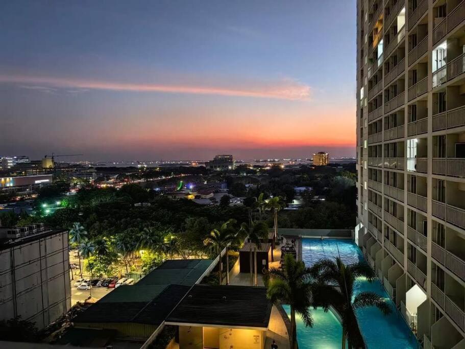 Smdc Breeze Residences By Dominga Manila Exteriér fotografie