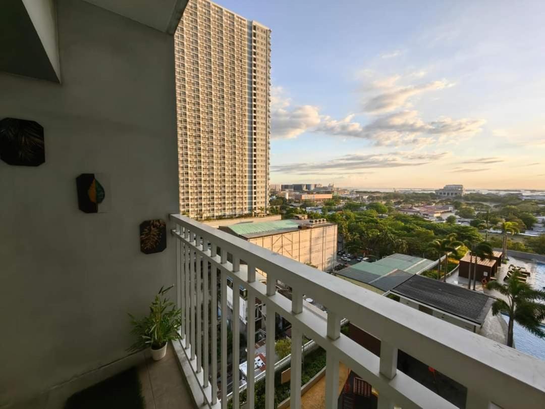 Smdc Breeze Residences By Dominga Manila Exteriér fotografie