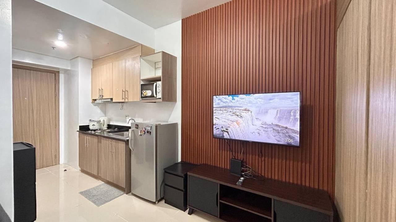 Smdc Breeze Residences By Dominga Manila Exteriér fotografie